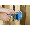 thumbnail image 2 of Greenlee Textron 0251-08AM 8" Angled Molded Grip Diagonal Pliers, 2 of 2