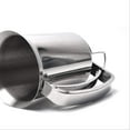 thumbnail image 3 of Mix Dispenser – Pancake Dispenser – Pancake Batter Dispenser Stainless Steel Kitchen Batter Dispenser – Cupcake Batter Dispenser – Waffle Batter Dispenser, 3 of 4