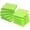 Green, variant on Pop Up Sticky Notes 3x3 Refills Self-Stick Notes 6 Pads, Yellow, 100 Sheets/Pad (Yellow)