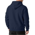 thumbnail image 7 of Men Hoodies Sweatshirts Casual Sports Loose Hoodie With Drawstring Collar Pullover And Men's Hoodie with Pocket, 7 of 7