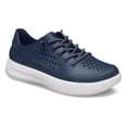 thumbnail image 2 of Zapatillas Crocs Inmotion Pacer para Mujer Azul Marino y Blanco Talle 9, 2 of 7
