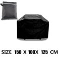 thumbnail image 2 of tredstone Large Outdoor Waterproof BBQ Cover Barbecue Covers Garden Patio Grill Protector, 2 of 3