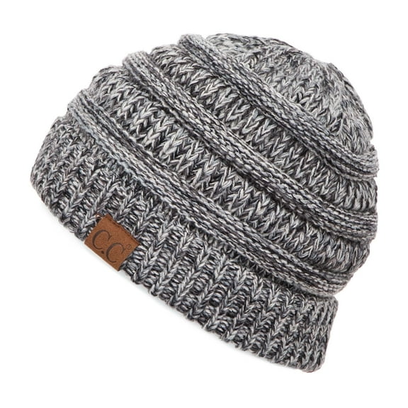 CC Kids Multi Color Beanie for Size 1T-4T