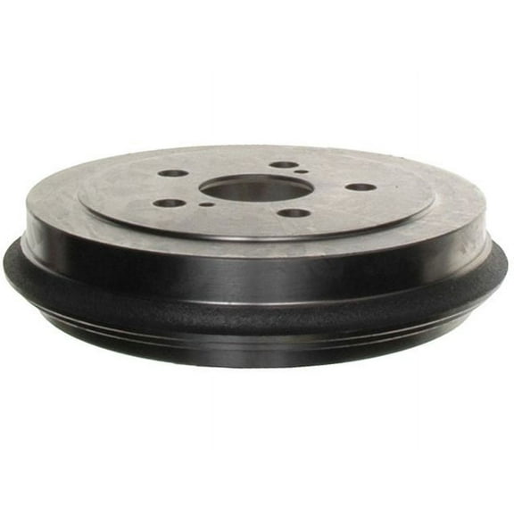 Rear Brake Drum - Compatible with 2003 - 2008 Toyota Corolla 2004 2005 2006 2007
