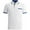 White, variant on SPEEDRUN Men's Golf Polo Short Sleeve Moisture Wicking Polo Shirts Classic Fit Collared Athletic Tennis Polo Shirts