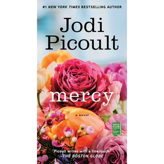 Pre-Owned Mercy (Unknown) 198214565X 9781982145651