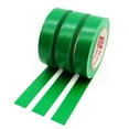 thumbnail image 4 of 10 Rolls PVC Electrical Tapes, Viaky Self Adhesive Waterproof Insulation Green Tapes, Rated up to 600 Volts and 176 °F, 15mmx18m(0.6" x 59ft), 4 of 9