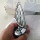 thumbnail image 4 of 1 pieza adecuada para insignia de pie de capó delantero estilo letra Mercedes Maybach W222 nivel SEC, 4 of 4