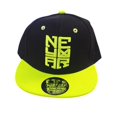 thumbnail image 1 of Gorra de béisbol Neymars Anime Snapback Algodon 48-54 cm, 1 of 1