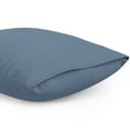 thumbnail image 5 of Mainstays Kids Microfiber Bed Sheet Set, Twin, Blue, 3 Pieces, 5 of 10