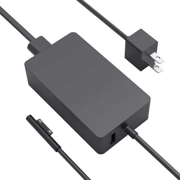 Charger AYNEFF 102W 15V 6.33A for Surface Book 2/3 Laptop 2/3/4/5