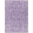 thumbnail image 2 of Addison Rugs Chantille Indoor/Outdoor Transitional Panel Lilac Washable Rectangle Rug, 9' x 12', 2 of 6