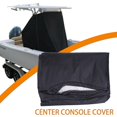 thumbnail image 5 of Boat Cover Yacht Boat Center Console Cover Mat Waterproof Dustproof, 5 of 5