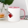 thumbnail image 4 of CafePress - Russell's Teapot Mug - 11 oz Ceramic Mug - Novelty Coffee Tea Cup, 4 of 6