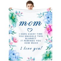 Christian Gifts for Women, Religious Christian Blanket 60"x50", Religious Inspirational Gifts for Women, Catholic Spiritual Gifts for Women Blanket，Bible Verse Blanket