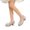 Silver3, variant on VeFlora Girls Dress Shoes, Glitter Princess Shoe, Flower Mary Jane Low Heels, Party Wedding Prom Footwear for Toddler Kids(Gold1/5-5.5 Years Little Child)
