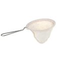 thumbnail image 2 of Reusable Flannel Cloth Coffee Filter Bag With Stainless Steel Handle Coffee Tea Strainer Drip Coffee Making Tools Accessories, 2 of 4