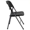 thumbnail image 3 of Bowery Hill Folding Chair in Black, 3 of 4