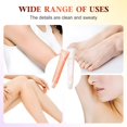 thumbnail image 6 of Proemptli Hair Removal Cream Kit for Women,Auures/Virallush Body Hair Removal Kit,Painless Statisticsing Facial Hairs Removals with Scraper,Soothing Skin Women & Men(2 PCS), 6 of 7