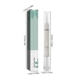 thumbnail image 2 of Ultimate Nail Repair Pen con Aceite de Aloe y Vitamina C - Tratamiento Fortalecedor de 3 ml para Uñas Agrietadas y Frágiles - Diseño Fácil de Girar y Aplicar - Fórmula Hidratante de Restauración de, 2 of 3