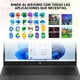 thumbnail image 5 of Laptop HP 255 G10 AMD Ryzen 7 7730U 32GB 512GB SSD 15.6” Full HD W11 Teclado Ingles Multitarea Intensiva y Productividad Empresarial, 5 of 5
