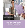 thumbnail image 6 of Magnetic Folio Case with Pencil Slot for 11-inch iPad Air 4/5/M2/M3/M4, 6 of 8