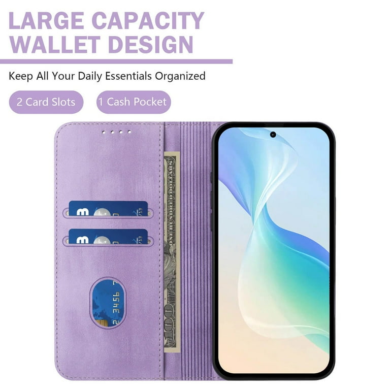 for UMIDIGI A15 Phone Case Wallet protective case leather Cover