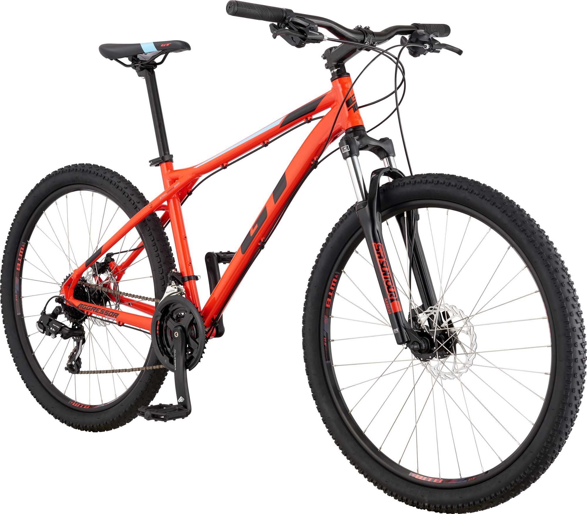 mens gt aggressor pro mountain bike