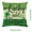 C, variant on Weloille Irish Shamrock Print Pillow Cover, 1.47*1.47 ft St. Patrick's Day Decorative Throw Pillow Case, Linen Square Cushion Cover, Suitable for Sofa Couch Bed Living Room Home Decoration