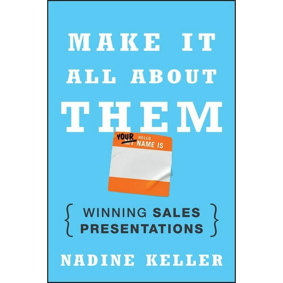 Make It All About Them, (Hardcover)