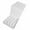 White, variant on Tnobhg Laundry Detergent Cup Holder Sturdy Laundry Detergent Fabric Softener Dispenser Organizer Drip Catcher Tray Stand Home Supply