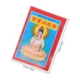 thumbnail image 2 of HEALEEP De Adivinación Budista Guanyin Con Guías Para Interpretar Fortuna En Casa, 2 of 6