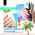 thumbnail image 4 of Set de esmaltes de uñas en gel Beetles, 44 unidades, 36 colores, 4 of 6