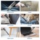 thumbnail image 4 of Aspiradora portátil inalámbrica de mano para coche con potente succión, minibarredora de alta potencia, ligera, fácil de sostener, silenciosa, ideal para el hogar y la cocina, ideal como regalo., 4 of 5