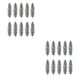thumbnail image 1 of Hojas de Palma Artificiales Bearachild 10x Verde para interiores o Exteriores Type4 NO4, 1 of 6
