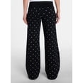 thumbnail image 3 of Mickey Mouse Women’s Wide Leg Foldover Pants, Sizes XXS-XXL, 3 of 5