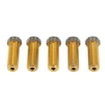 thumbnail image 4 of Oubit Brass Hot End Nozzle,5 Pcs 3D Printer Printer Nozzle Nozzle Compact and Lightweight, 4 of 9
