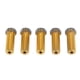 thumbnail image 3 of Boquilla De Latón De Primera De 0,4 Mm, Revestimiento De PTFE, Resistencia A Altas Temperaturas, Orificio Interior Liso, Adecuada Para La Mayoría De Los Hotends Del, 3 of 7