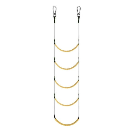 Nylon Inflatable Boat Rib Boarding Ladder Rope Ladder for Boat ...