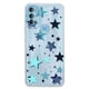 thumbnail image 1 of Funda para Moto G71 5G Estrellas Azules Uso Rudo, InstaCase Protector para Moto G71 5G Antigolpes, Case Estrellas Azules, 1 of 4