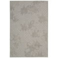 thumbnail image 2 of Nourison  Escalade Area Rug Silver 8' x 10'6" Abstract 8' x 10' Indoor, Handmade Living Room, Bedroom, Dining Room Grey, 2 of 5