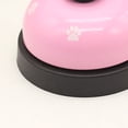 thumbnail image 2 of Oubit Pet Training Buzzer,Pet Training Bells Called Dog Training Bell Pet Bell Toys Exquisite Design, 2 of 5