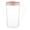 Pink, variant on MasteelfCA 2600ML Large Capacity Beverage Storage Container Heat Resistant Cold Water Jug Plastic Juice Pitcher Household Teapot Kettle(Green)