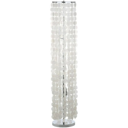 Capiz Shell - Safavieh Illumina Shell 3-Light Capiz 60