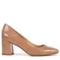 thumbnail image 3 of Naturalizer Womens Warner Square Toe Pumps - Medium & Wide Width, 3 of 7