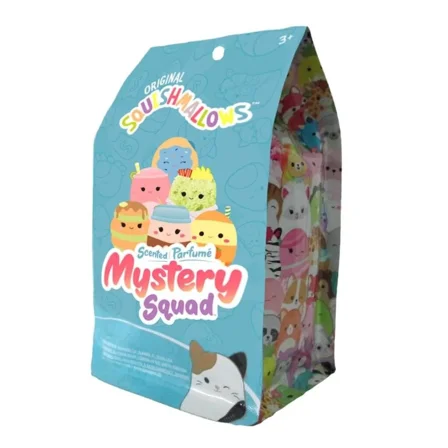 Squishmallows Soft Child Stuffed Animals & Plush Toys, PP Cotton Multicolor