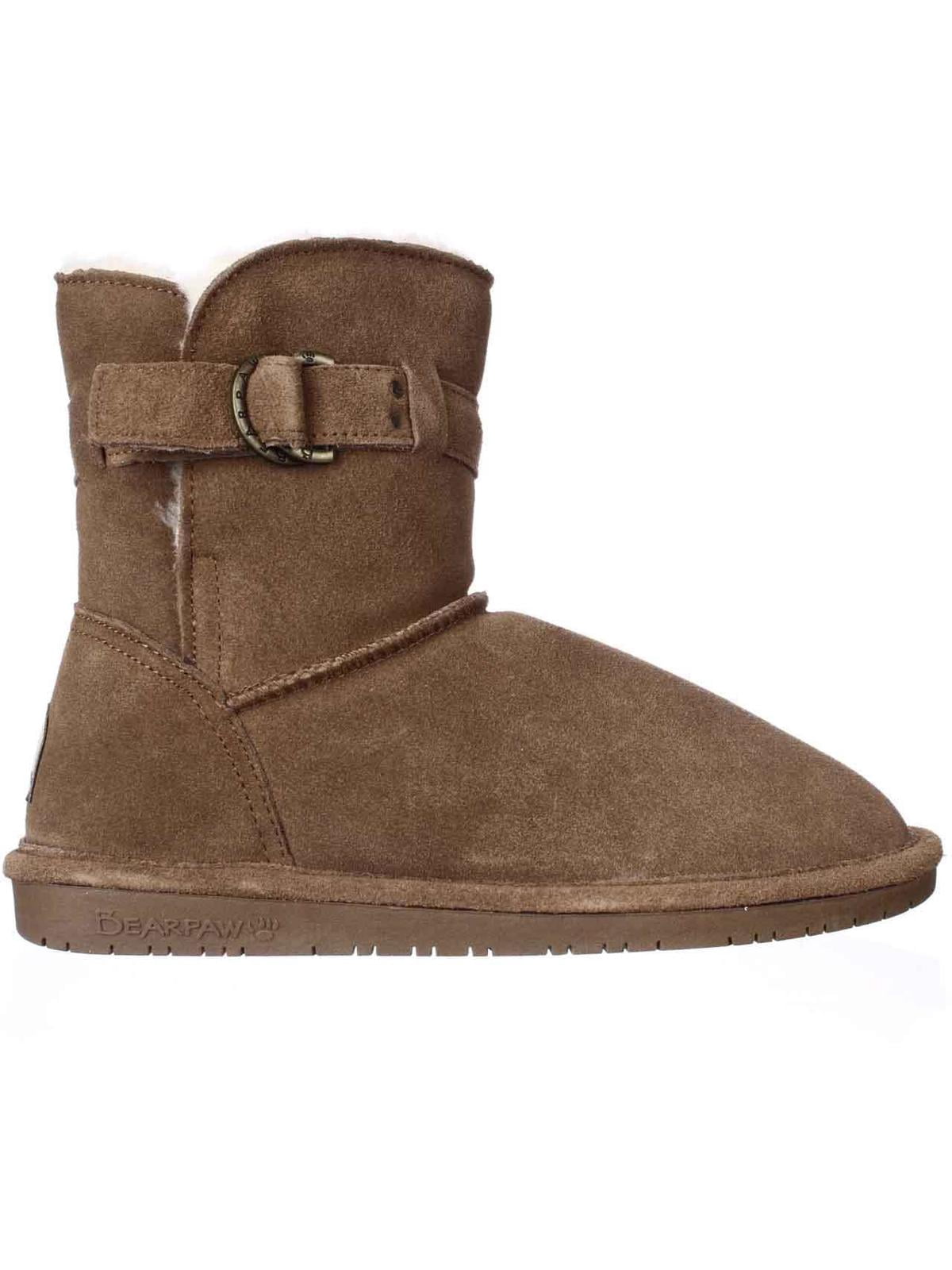Womens Bearpaw Tessa Snow Winter Boots 