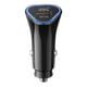 thumbnail image 1 of Cargador USB-USB C 36W QC/Power Delivery p/ auto Steren ELI-875, 1 of 3