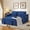 Classic-Blue, variant on Ebello 3-in-1 Convertible Sofa Bed with Pull Out Bed, Velvet Pullout Futon Couch with Adjustable Backrest, Folding Pillows and Side Pockets for Living Room, Blue(Classic)