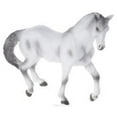 thumbnail image 2 of MOJO - Realistic Horse Figurine, Andalusian Grey, 2 of 2